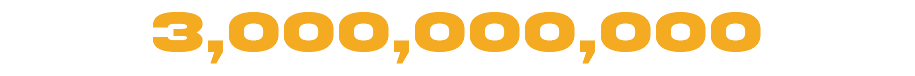 3,000,000,000
